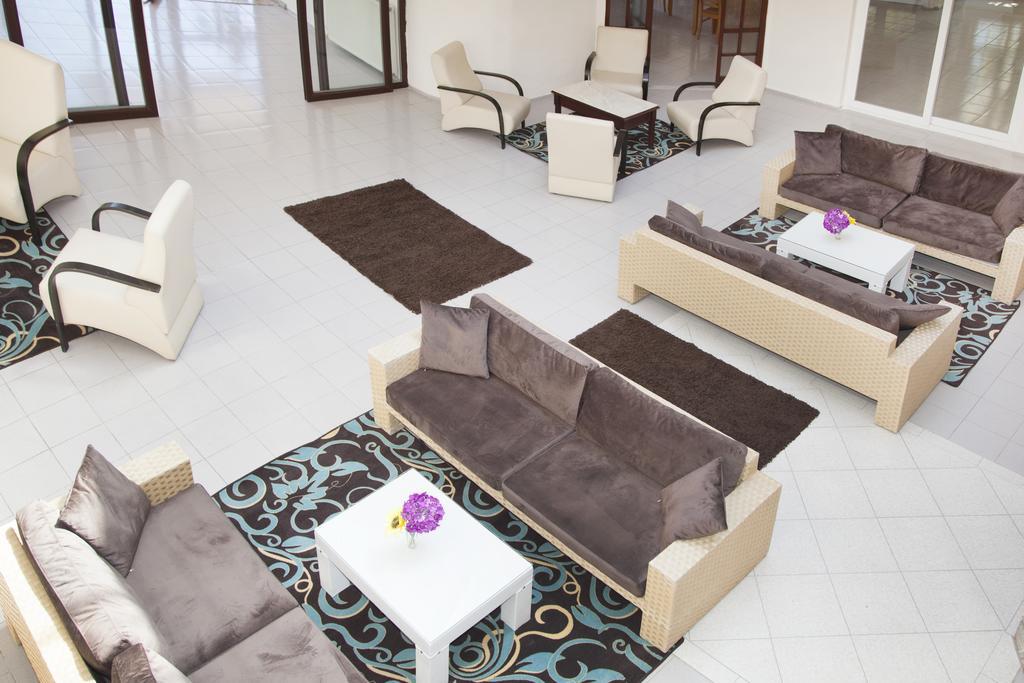 Ales Park Hotel Antalya Eksteriør bilde
