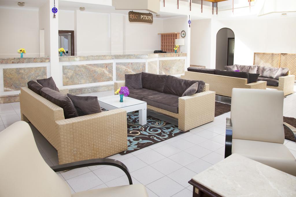 Ales Park Hotel Antalya Eksteriør bilde