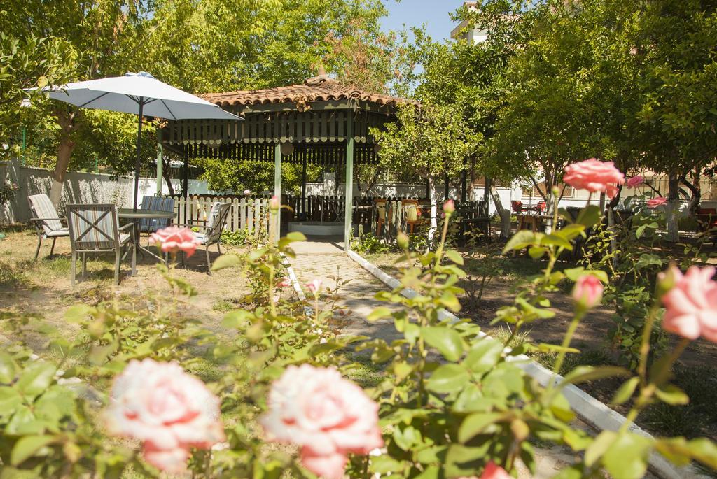 Ales Park Hotel Antalya Eksteriør bilde