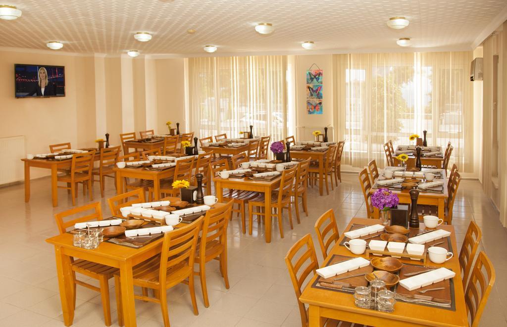 Ales Park Hotel Antalya Eksteriør bilde